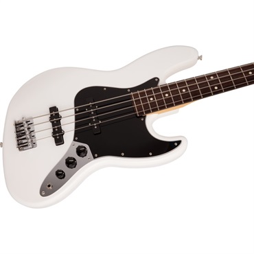Fender Made in Japan 【入荷待ち、ご予約受付中】 Hybrid II Jazz Bass (Arctic White/Rosewood) 画像3