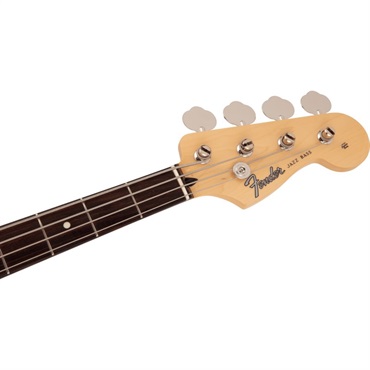 Fender Made in Japan 【入荷待ち、ご予約受付中】 Hybrid II Jazz Bass (Arctic White/Rosewood) 画像4