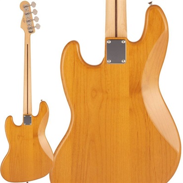 Fender Made in Japan Hybrid II Jazz Bass (Vintage Natural/Maple) 画像1