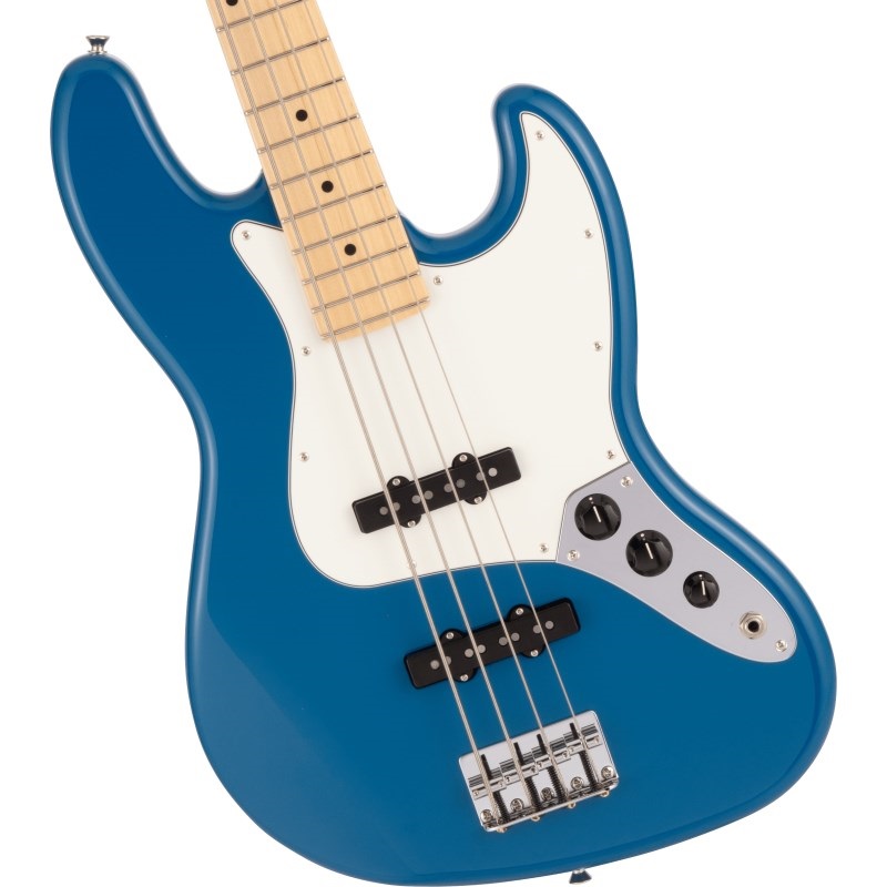 Fender Made in Japan 【入荷待ち、ご予約受付中】　Hybrid II Jazz Bass (Forest Blue/Maple) 画像2