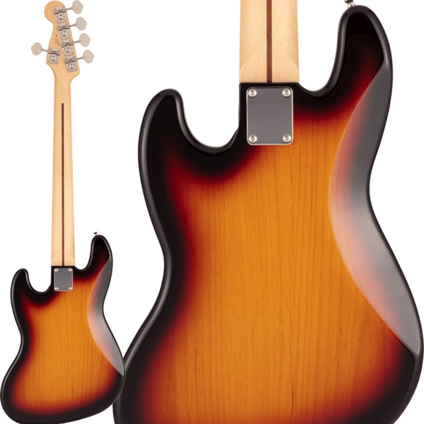 Fender Made in Japan Hybrid II Jazz Bass V (3-Color Sunburst/Rosewood) 画像1