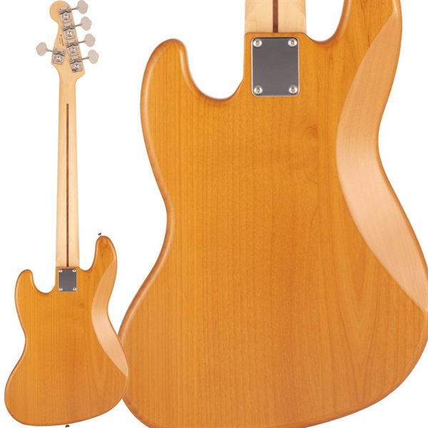 Fender Made in Japan Hybrid II Jazz Bass V (Vintage Natural Fender Made in Japan Hybrid II Jazz Bass V (Vintage Natural