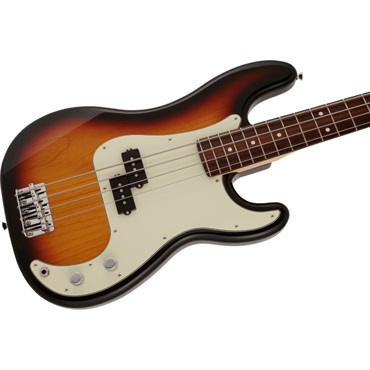 Fender Made in Japan 【入荷待ち、ご予約受付中】Hybrid II Precision Bass (3-Color Sunburst/Rosewood) 画像3