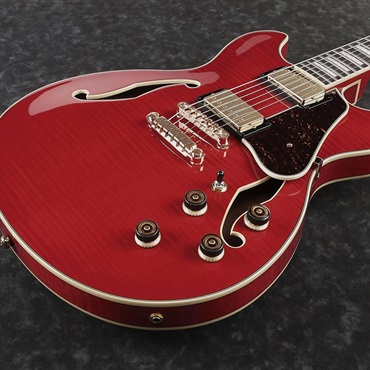 Ibanez Artcore Expressionist AS93FM-TCD 画像1