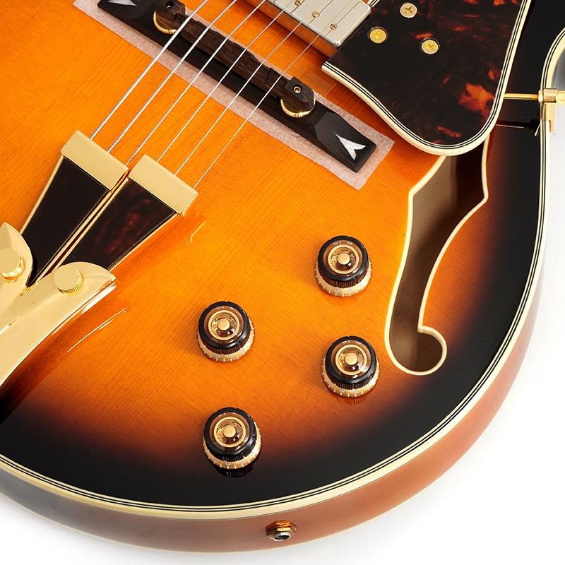 【万能フルアコ】Ibanez GB10SE 純正ハードケース付属 Amazon | Ibanez GB10SE BS フルアコギター (アイバニーズ