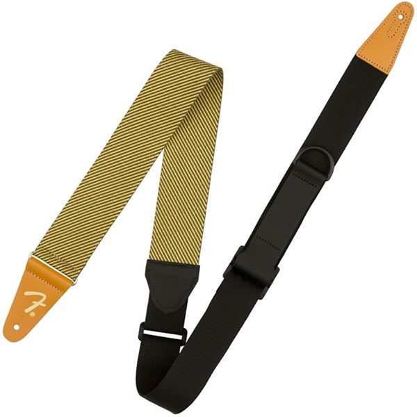 Fender USA 2 Right Height Straps (Tweed) (#0990694355) 画像1