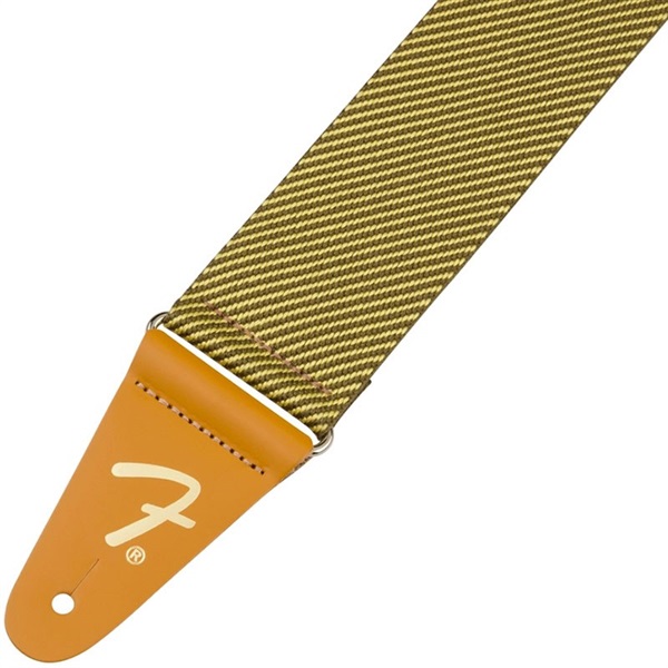 Fender USA 2 Right Height Straps (Tweed) (#0990694355) 画像3