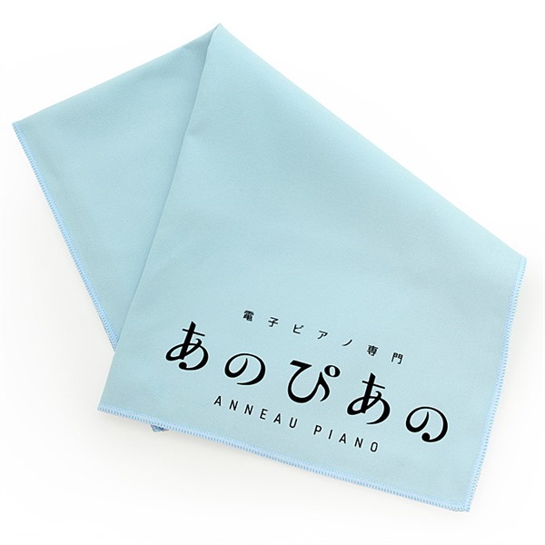 Ikebe Original あのぴあのオリジナル あのぴあのクロス(ブルー) 画像1