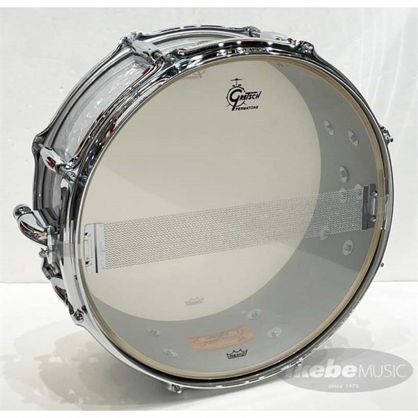 GRETSCH GKNT-5514S-8CL 027 [Broadkaster Series 14× 5.5/ 60's Marine Pearl Nitron Covered] 画像1
