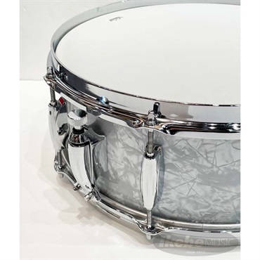 GRETSCH GKNT-5514S-8CL 027 [Broadkaster Series 14× 5.5/ 60's Marine Pearl Nitron Covered] 画像3