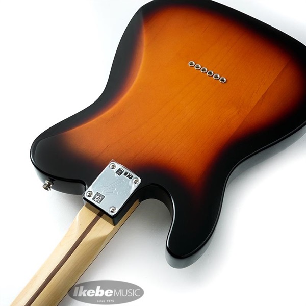 Fender MEX Player Telecaster HH (3-Color Sunburst/Pau Ferro