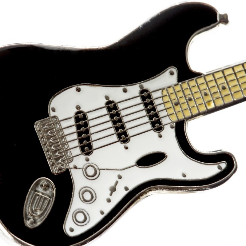 Fender USA Stratocaster Keychain [#9100327400] 画像1