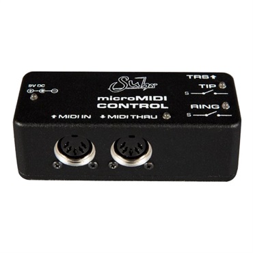 Suhr Amps microMIDI Control 画像1