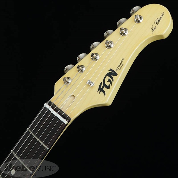 フジゲン　エレキギター　NST10RAL