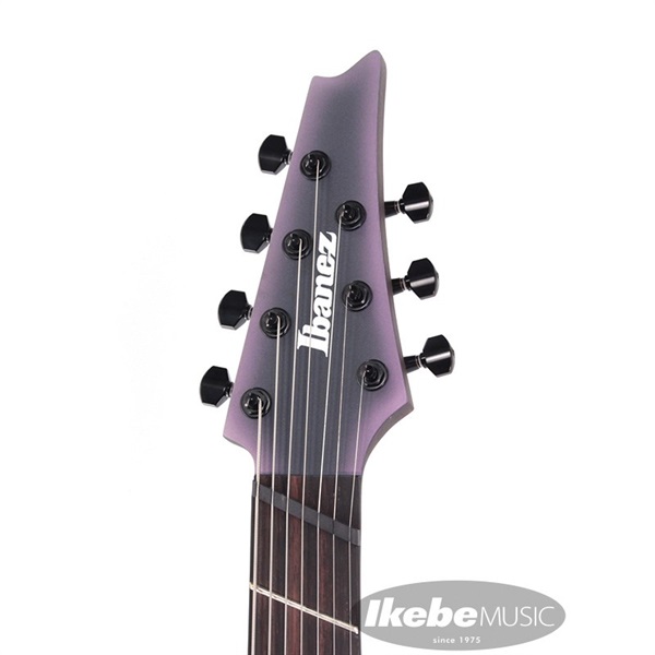 Ibanez エレキギター　RGD71ALMS Ibanez Axion Label RGD71ALMS - Black Aurora Burst Matte