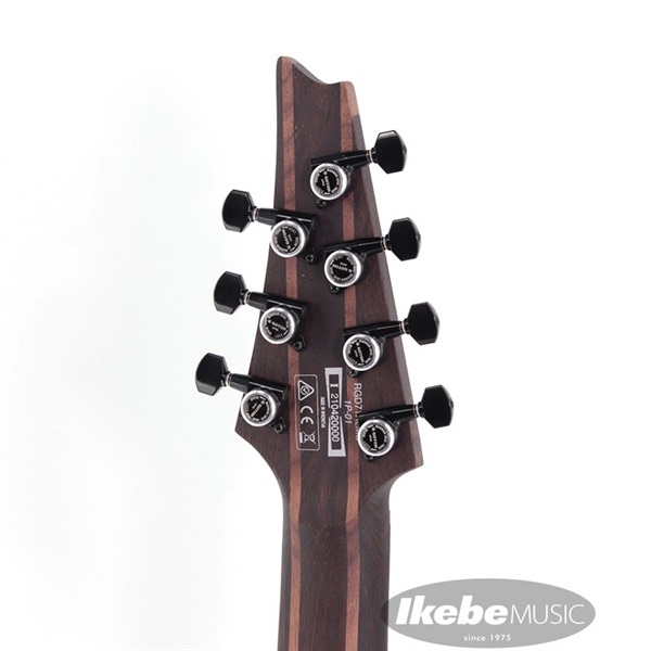 Ibanez Axion Label RGD71ALMS-BAM ｜イケベ楽器店オンラインストア