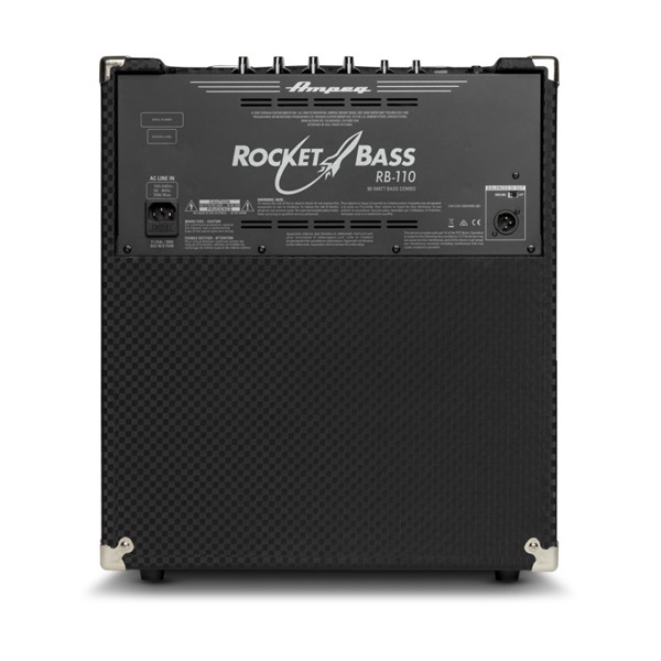 Ampeg RocketBass Series RB-110 【Ampeg特製Tシャツプレゼント】 画像2