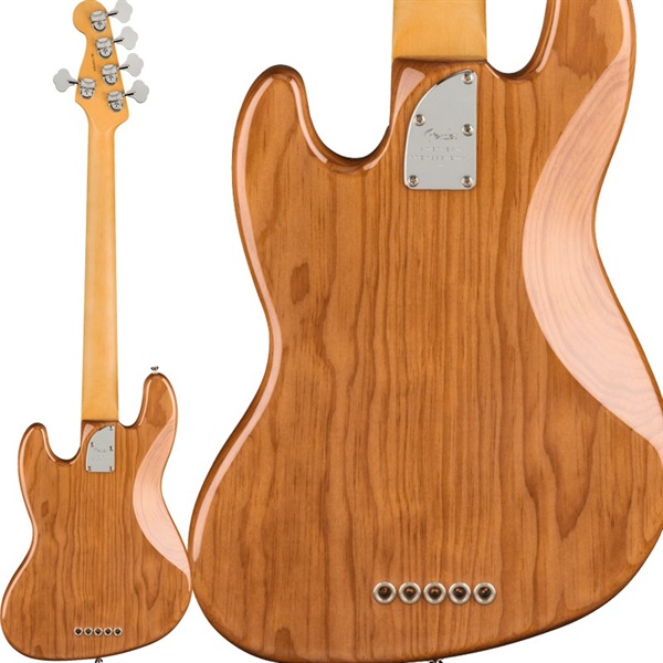 Fender USA American Professional II Jazz Bass V (Roasted Pine/Maple)【値上げ前旧価格品】 画像1