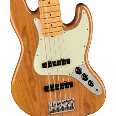 Fender USA American Professional II Jazz Bass V (Roasted Pine/Maple)【値上げ前旧価格品】 画像2