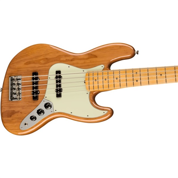 Fender USA American Professional II Jazz Bass V (Roasted Pine/Maple)【値上げ前旧価格品】 画像3