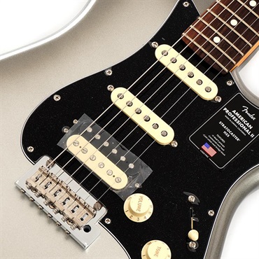 Fender USA American Professional II Stratocaster HSS (Mercury/Rosewood) 【旧価格品】 画像3