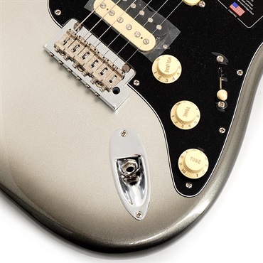 Fender USA American Professional II Stratocaster HSS (Mercury/Rosewood) 【旧価格品】 画像4