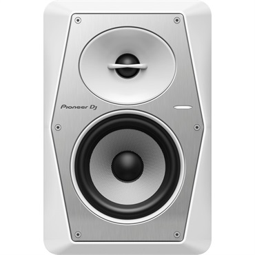 Pioneer DJ VM-50-W 【1本】【5.25インチ アクティブ モニタースピーカー】 画像1