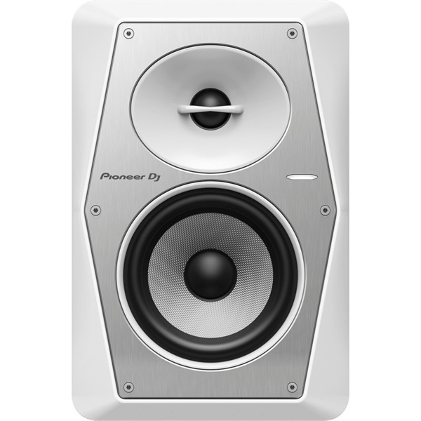 Pioneer DJ VM-50-W 【1本】【5.25インチ アクティブ モニタースピーカー】 画像1