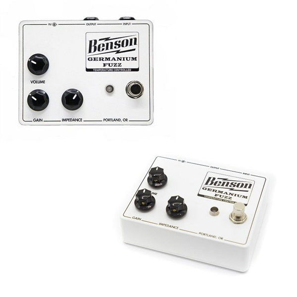 Benson Amps Germanium Fuzz 画像2