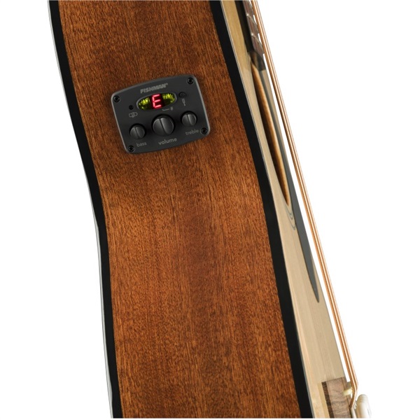 Fender Acoustics CB-60SCE (Natural) 画像3