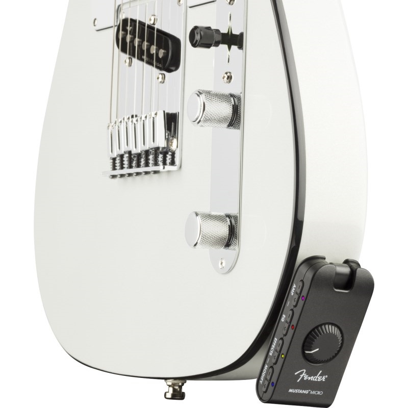 Fender USA Mustang Micro即納可 ｜イケベ楽器店