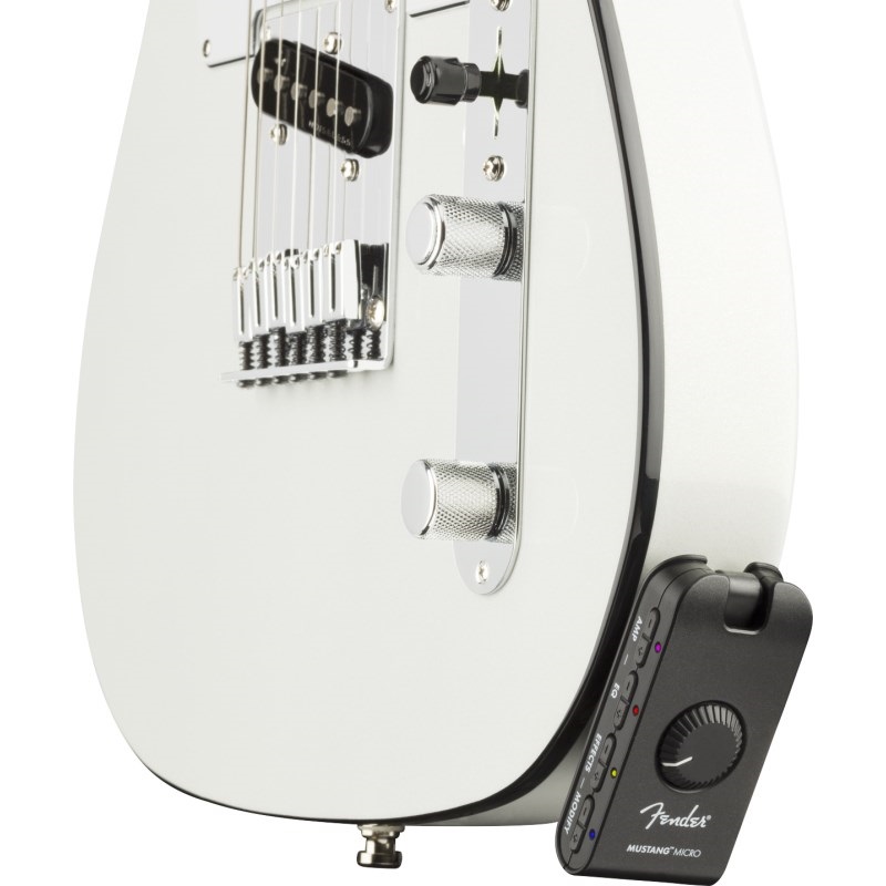 Fender USA Mustang Micro【即納可】 ｜イケベ楽器店