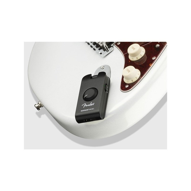 Fender Mustang Micro