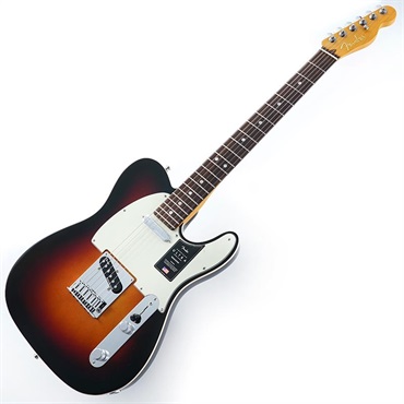 Fender USA American Ultra Telecaster (Ultraburst/Rosewood)【旧価格品】 画像1