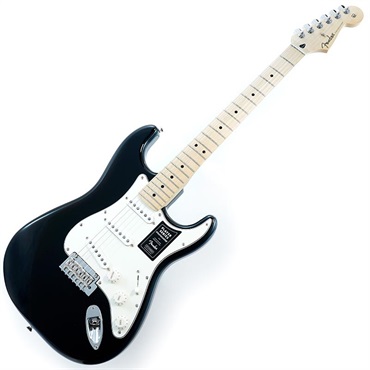Fender MEX Player Stratocaster (Black/Maple) [Made In Mexico] 画像1