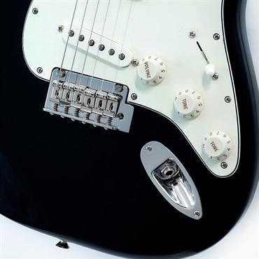 Fender MEX Player Stratocaster (Black/Maple) [Made In Mexico] 画像4