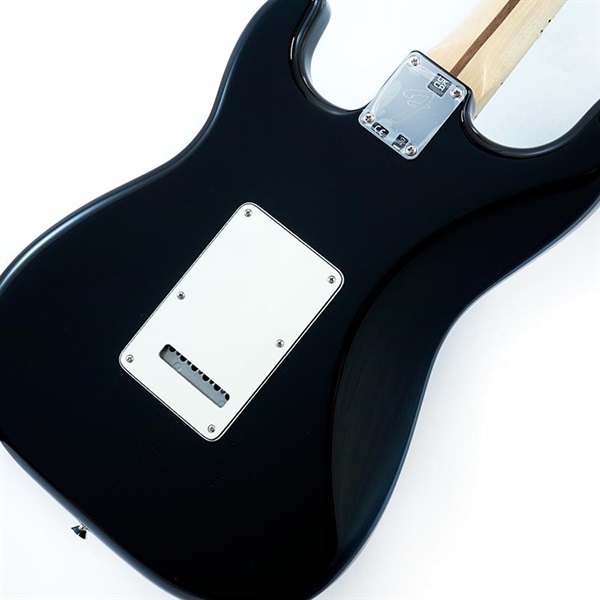 Fender MEX Player Stratocaster (Black/Maple) [Made In Mexico] 画像7