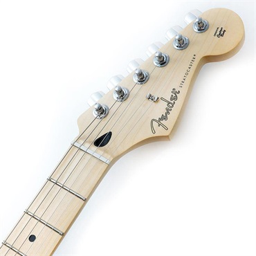 Fender MEX Player Stratocaster (Black/Maple) [Made In Mexico] 画像8