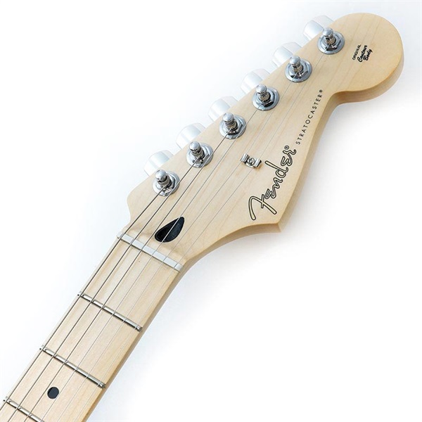 Fender MEX Player Stratocaster (Black/Maple) [Made In Mexico] 画像8
