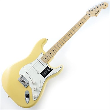 Fender MEX Player Stratocaster (Buttercream/Maple) [Made In Mexico]【旧価格品】 画像1