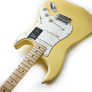 Fender MEX Player Stratocaster (Buttercream/Maple) [Made In Mexico]【旧価格品】 画像5
