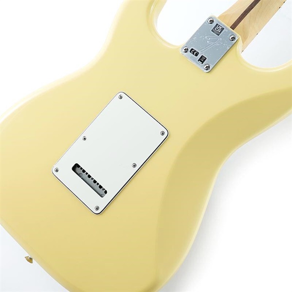 Fender MEX Player Stratocaster (Buttercream/Maple) [Made In Mexico]【旧価格品】 画像7