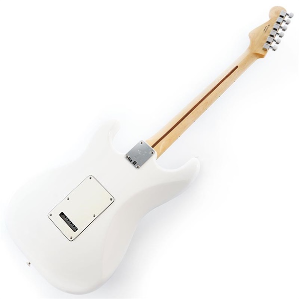 Fender MEX Player Stratocaster (Polar White/Maple) [Made In Mexico]【旧価格品】 画像2