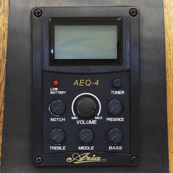 ARIA FET-F2 (STBK) ｜イケベ楽器店