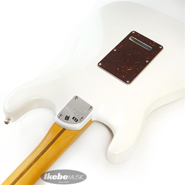 Fender USA American Ultra Stratocaster HSS (Arctic Pearl/Maple) 【旧価格品】 画像6