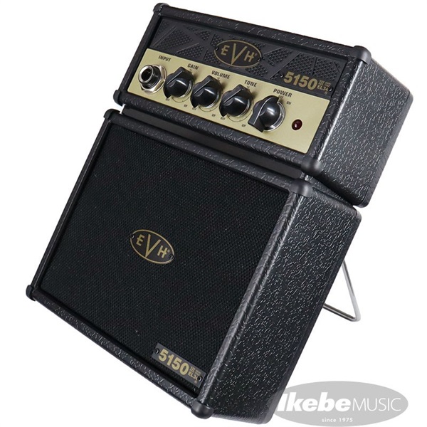 EVH 5150III Micro Stack [Black and Gold] 画像1