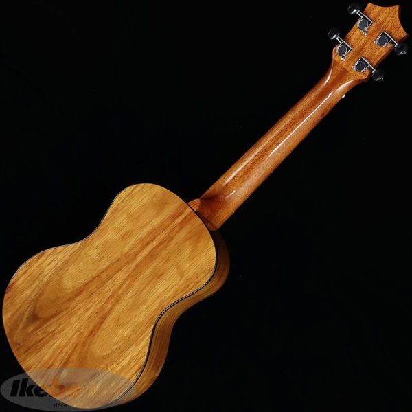 KUMU Ukulele 【特価】【創業50周年大決算SALE】【テナーウクレレ】 KUMU Ukulele Tenor ハイグロス TG75A クム ウクレレ 画像1