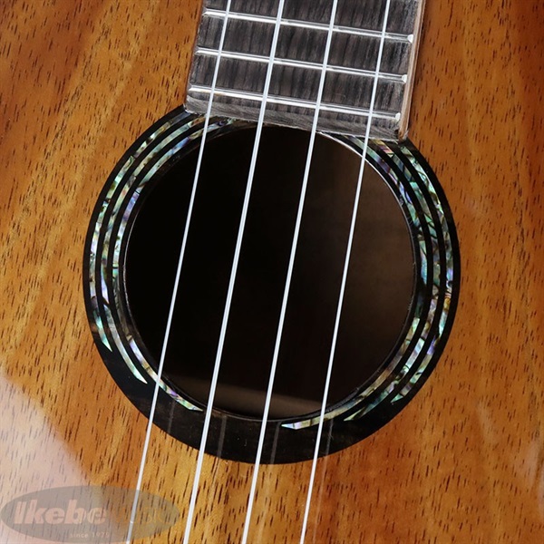 KUMU Ukulele 【特価】【創業50周年大決算SALE】【テナーウクレレ】 KUMU Ukulele Tenor ハイグロス TG75A クム ウクレレ 画像3