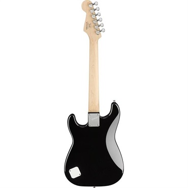 Squier by Fender Mini Stratocaster (Black/Laurel Fingerboard) 画像1