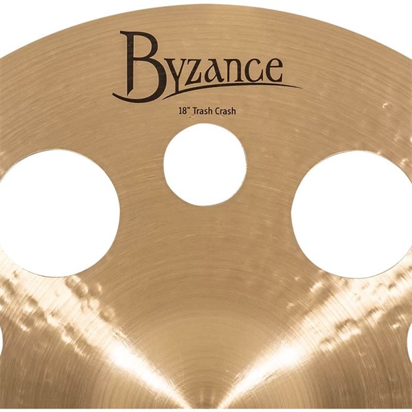 MEINL Byzance Traditional Trash Crash 18 [B18TTRC] ｜イケベ楽器店 